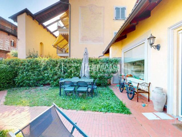 Villa Indipendente in vendita a Borgo Melano, Piemonte