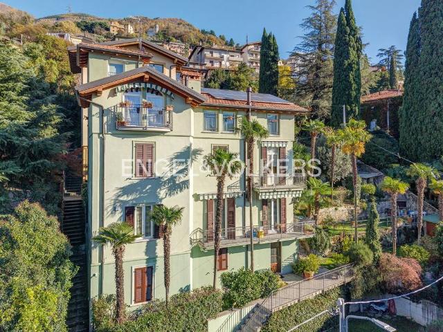 Villa Indipendente in vendita a Bellano, Lombardia