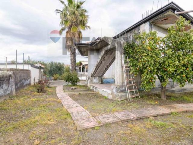 Villa Indipendente in vendita a Palazzolo, Belpasso