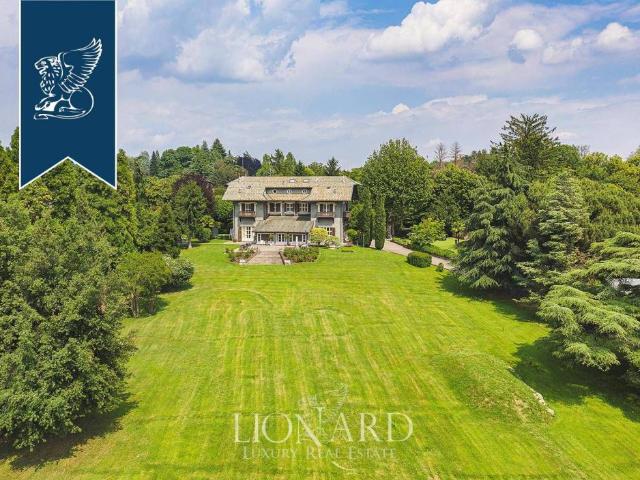 Villa Indipendente in vendita a Besana In Brianza, Lombardia