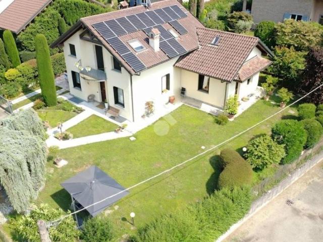 Villa Indipendente in vendita a Valle Guidino, Besana In Brianza