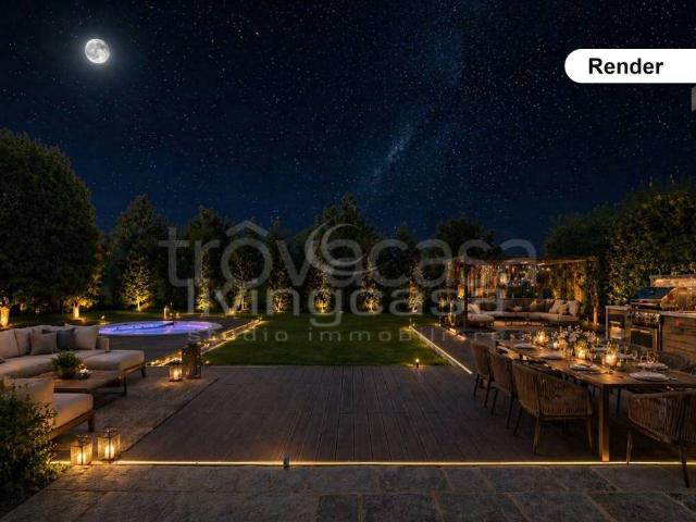 Villa Indipendente in vendita a Besana In Brianza, Lombardia