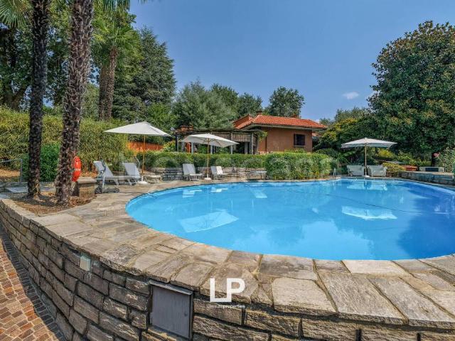 Villa Indipendente in vendita a Olginasio, Besozzo