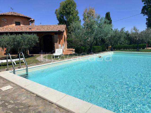 Villa Indipendente in vendita a Bibbona, Toscana