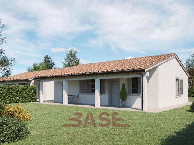 Villa Indipendente in vendita a Bibbona, Toscana