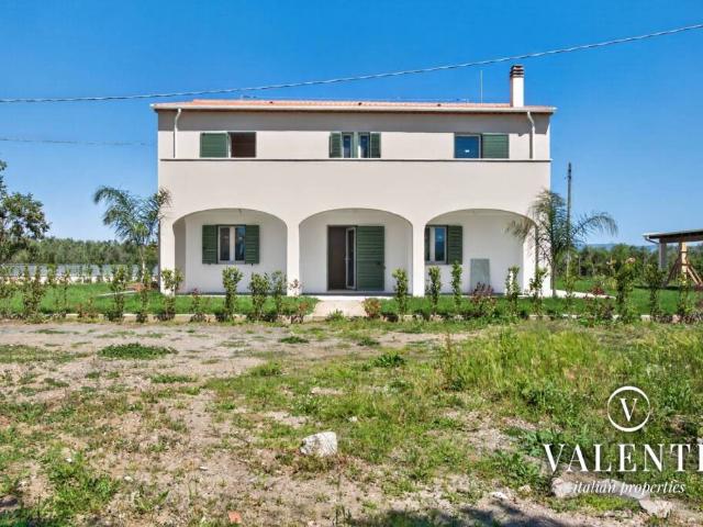 Villa Indipendente in vendita a Bibbona, Toscana