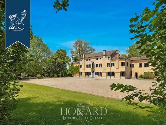 Villa Indipendente in vendita a Boara Pisani, Veneto
