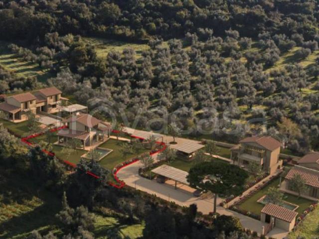 Villa Indipendente in vendita a Bolgheri, Toscana