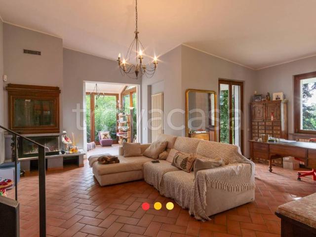 Villa Indipendente in vendita a Borgarello, Pavia