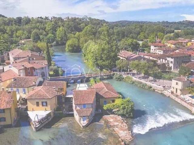 Villa Indipendente in vendita a Borghetto, Valeggio Sul Mincio