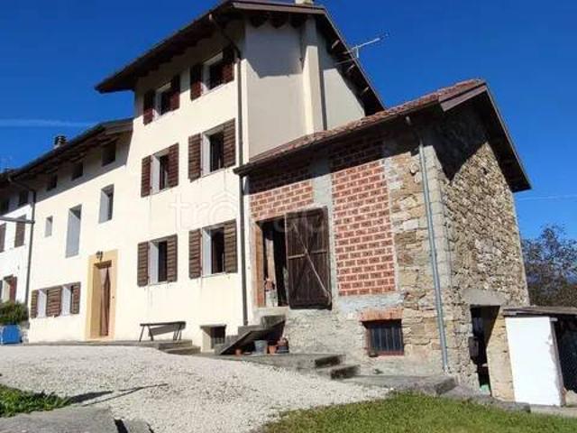Villa Indipendente in vendita a Borgo Valbelluna, Villa Di Villa