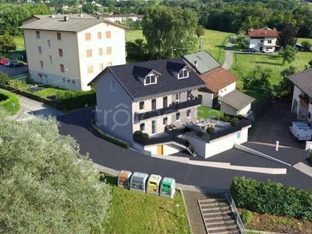 Villa Indipendente in vendita a Borgo Valbelluna, Mel