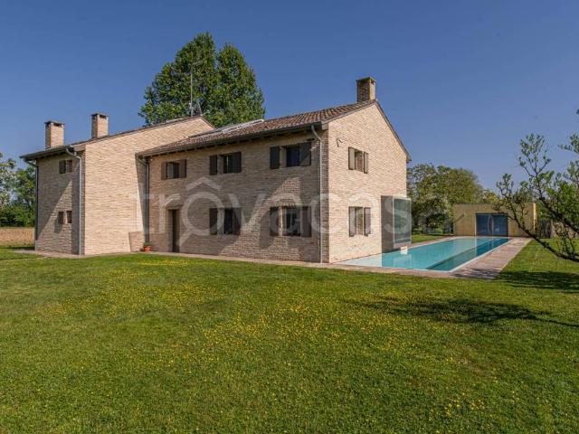 Villa Indipendente in vendita a Breda Di Piave, Veneto