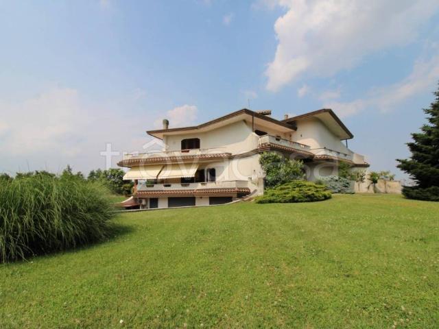Villa Indipendente in vendita a Brogliano, Veneto