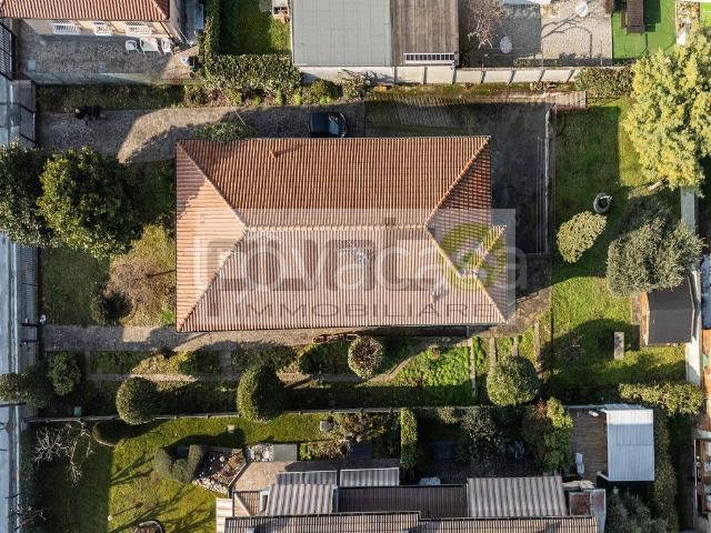 Villa Indipendente in vendita a San Damiano, Brugherio