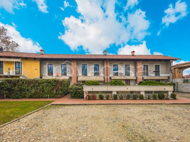 Villa Indipendente in vendita a Tetti Griglio, Piemonte