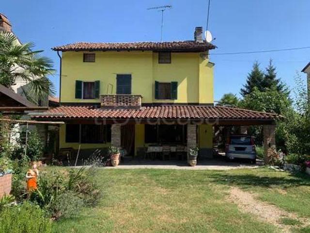 Villa Indipendente in vendita a Piemonte, Asti
