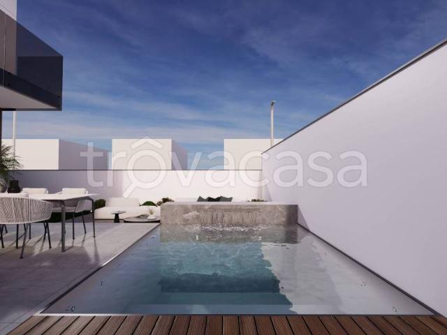 Villa Indipendente in vendita a Brusciano, Campania