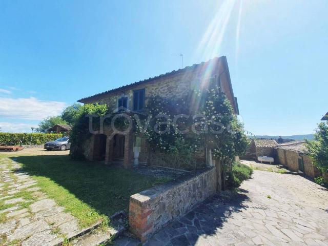 Villa Indipendente in vendita a Bucine, Toscana