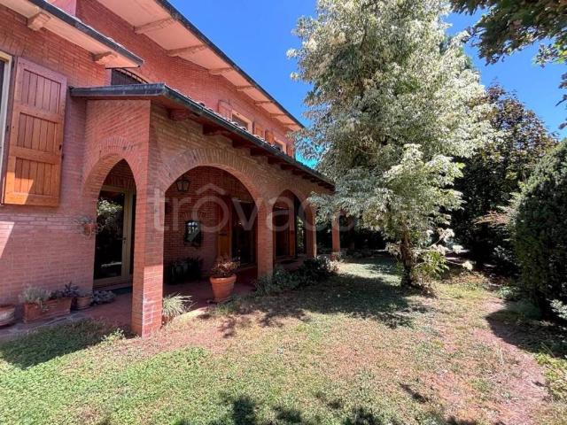 Villa Indipendente in vendita a Maddalena di Cazzano, Budrio