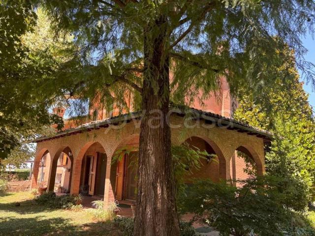 Villa Indipendente in vendita a Budrio, Reggio Emilia