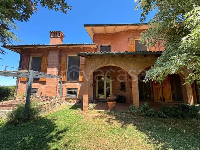 Villa Indipendente in vendita a Budrio, Reggio Emilia