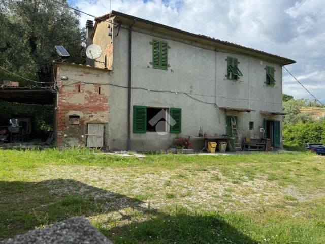 Villa Indipendente in vendita a Santa Maria, Buggiano