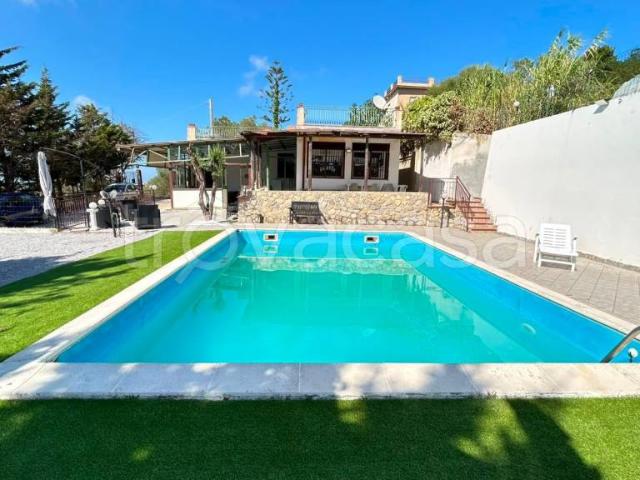 Villa Indipendente in vendita a Trabia, Sicilia