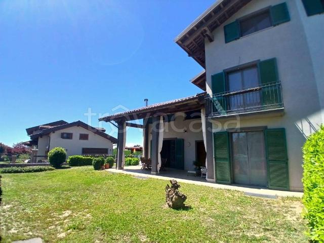Villa Indipendente in vendita a Piemonte, Asti