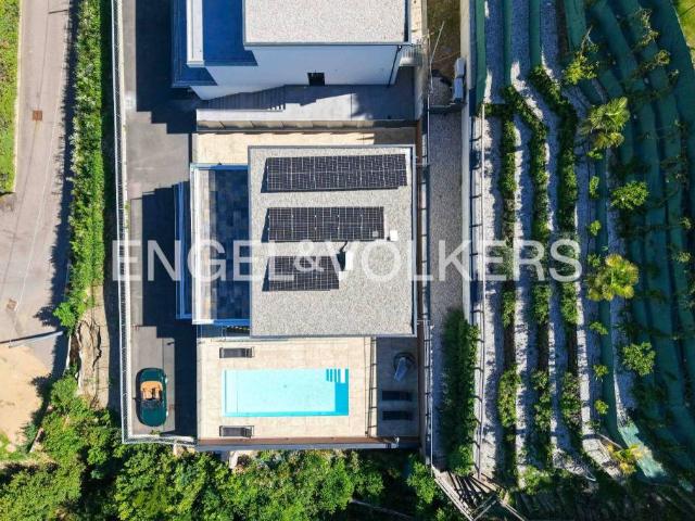 Villa Indipendente in vendita a Comunità Montana del Piambello, Viconago
