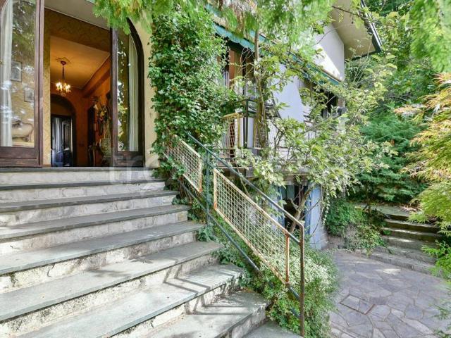 Villa Indipendente in vendita a Bulgorello, Cadorago