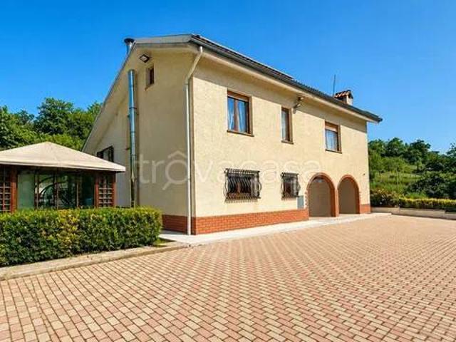Villa Indipendente in vendita a Chiappella, Cairo Montenotte