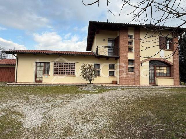 Villa Indipendente in vendita a Cresole, Caldogno