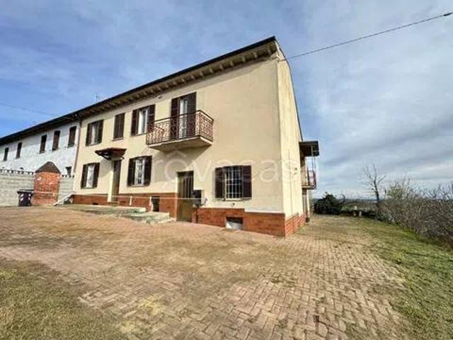Villa Indipendente in vendita a Piemonte, Alessandria