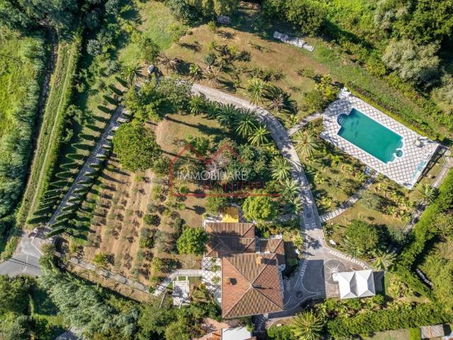Villa Indipendente in vendita a Nocchi, Camaiore