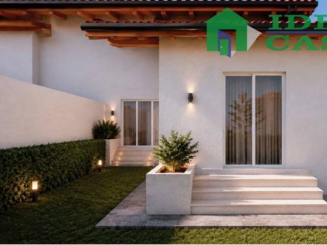Villa Indipendente in vendita a Camigliano, Campania