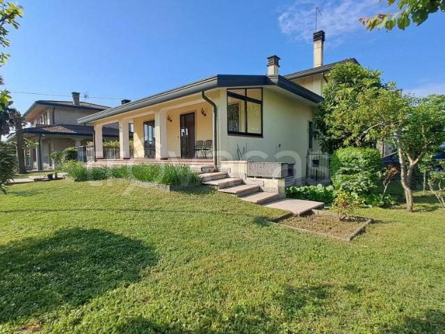 Villa Indipendente in vendita a Campagna Lupia, Veneto