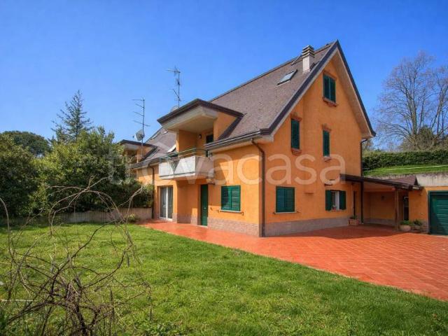 Villa Indipendente in vendita a Campobasso, Molise