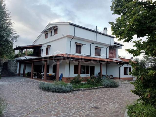 Villa Indipendente in vendita a Campobasso, Molise