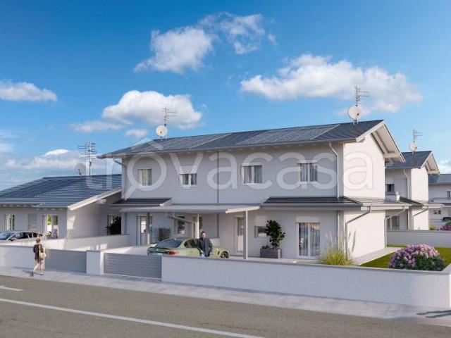 Villa Indipendente in vendita a Campoformido, Friuli-Venezia Giulia