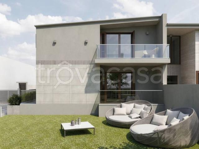 Villa Indipendente in vendita a Case FIAT, Campomarino