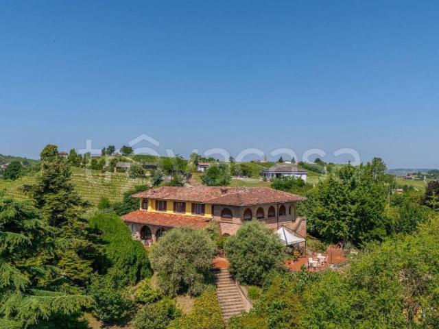 Villa Indipendente in vendita a Piemonte, Asti