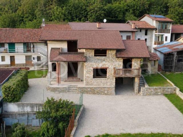 Villa Indipendente in vendita a Piemonte, Torino