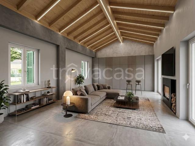 Villa Indipendente in vendita a Comunità Montana del Piambello, Cantello