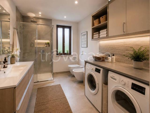 Villa Indipendente in vendita a Villaggio Trieste, Cantù