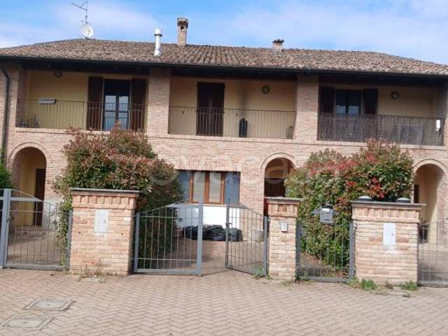 Villa Indipendente in vendita a Caorso, Reggio Emilia