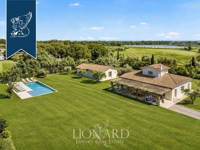Villa Indipendente in vendita a Capalbio, Toscana
