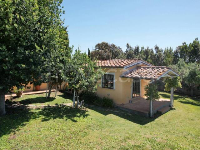 Villa Indipendente in vendita a centro M, Capalbio