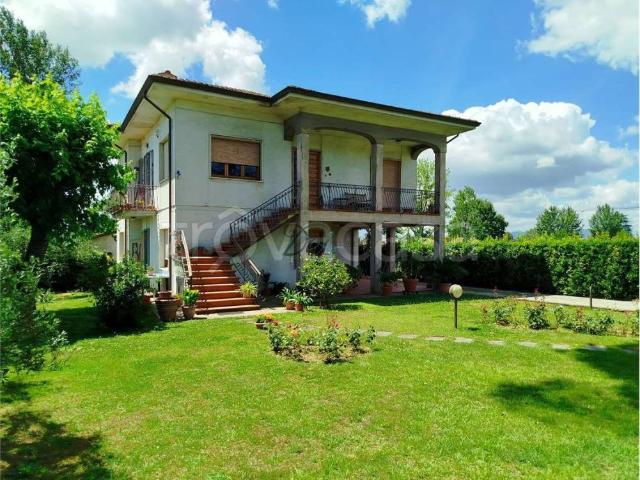 Villa Indipendente in vendita a Camigliano Santa Gemma, Capannori