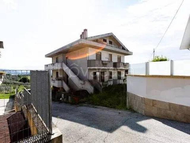 Villa Indipendente in vendita a Cappelle Sul Tavo, Abruzzo